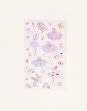 Ballerina Dress-up Stickers, , large