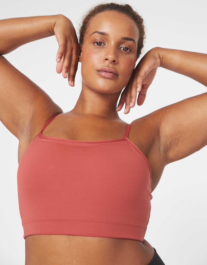 Moonchild Lunar Luxe Top, Orange (ORANGE), large
