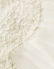 Estella Dress	, Ivory (IVORY), large