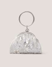 Sequin Bangle Bag, , large