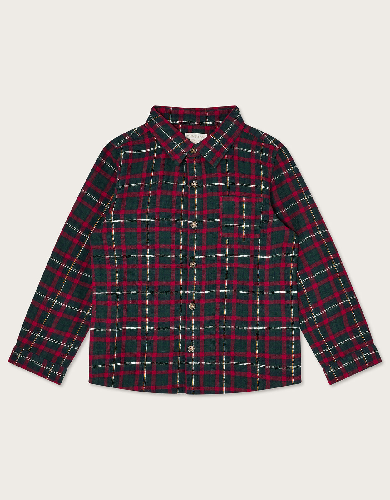 Monsoon boys outlet shirts