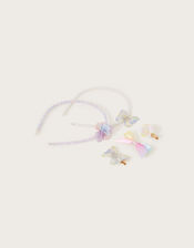 Raindream Headband and Clips Set, , large