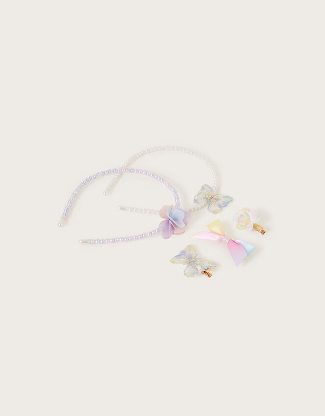 Raindream Headband and Clips Set, , large