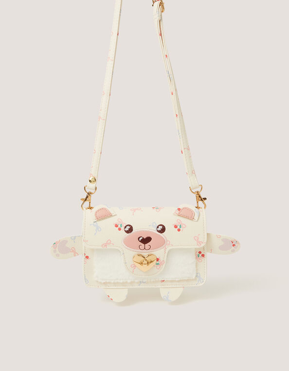 Cherry Bear Bag, , large