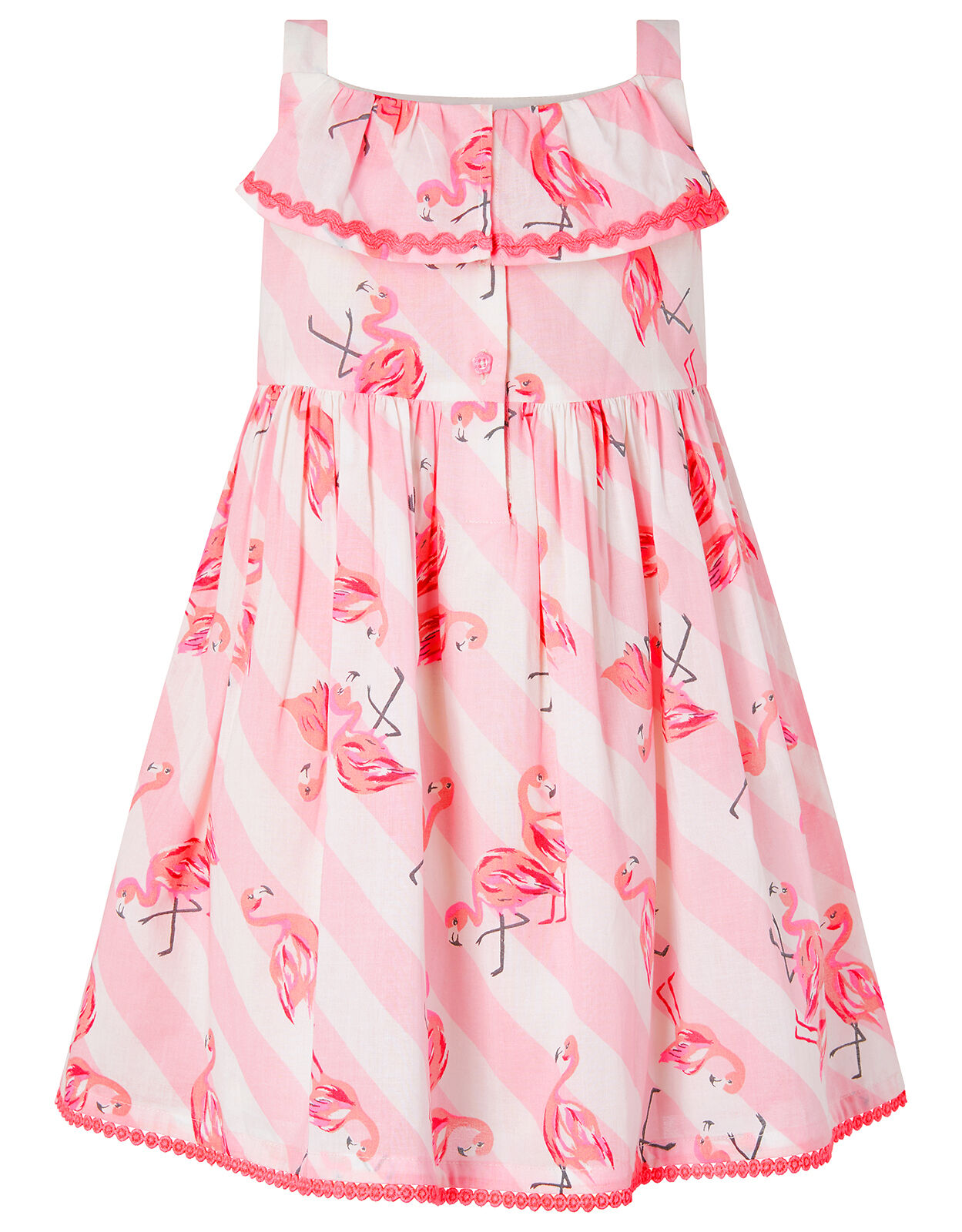 Monsoon flamingo dress cheap