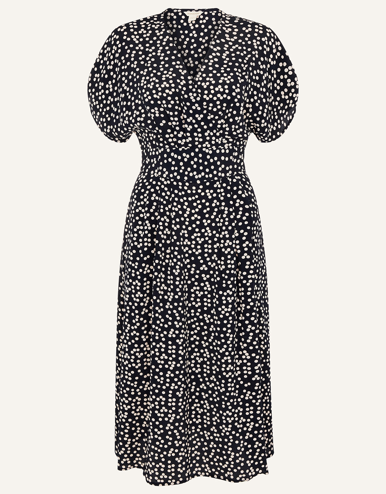 Monsoon oliver discount spot dress