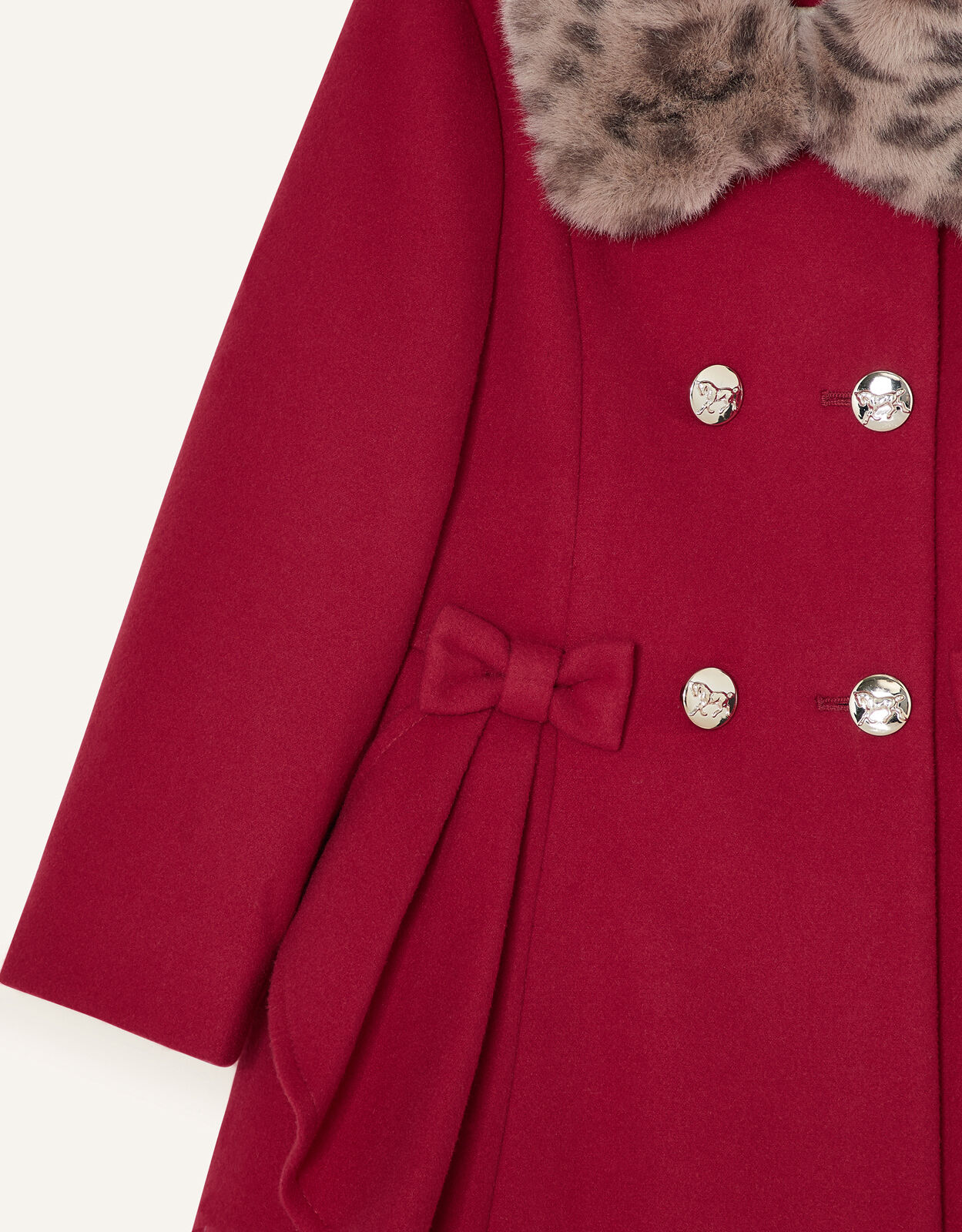 Monsoon childrens shop coats sale