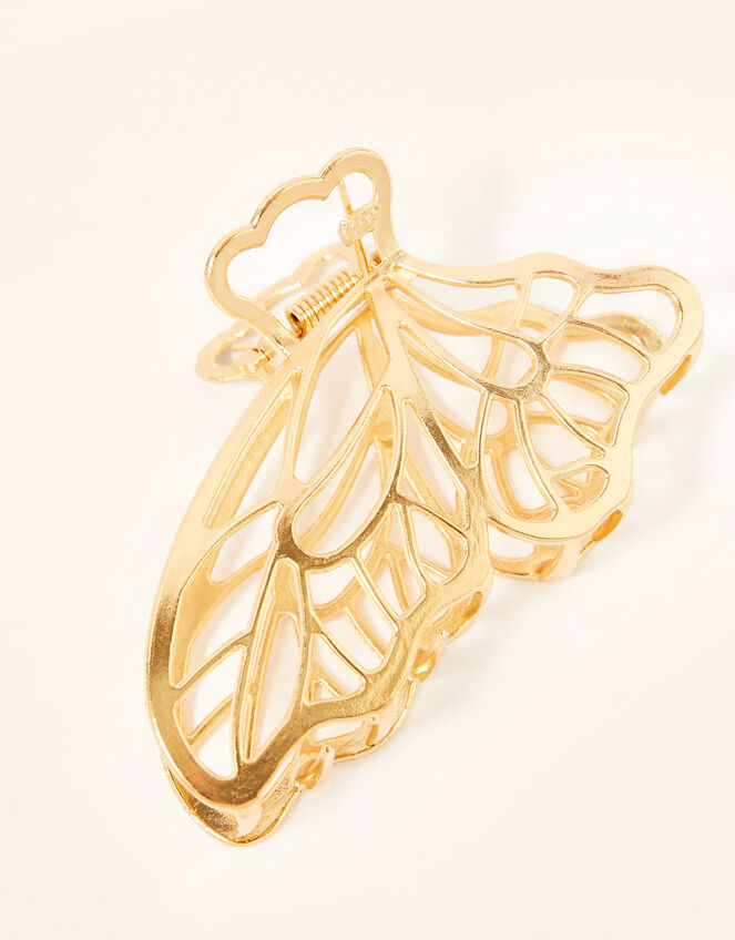 Butterfly Bulldog Clip, , large