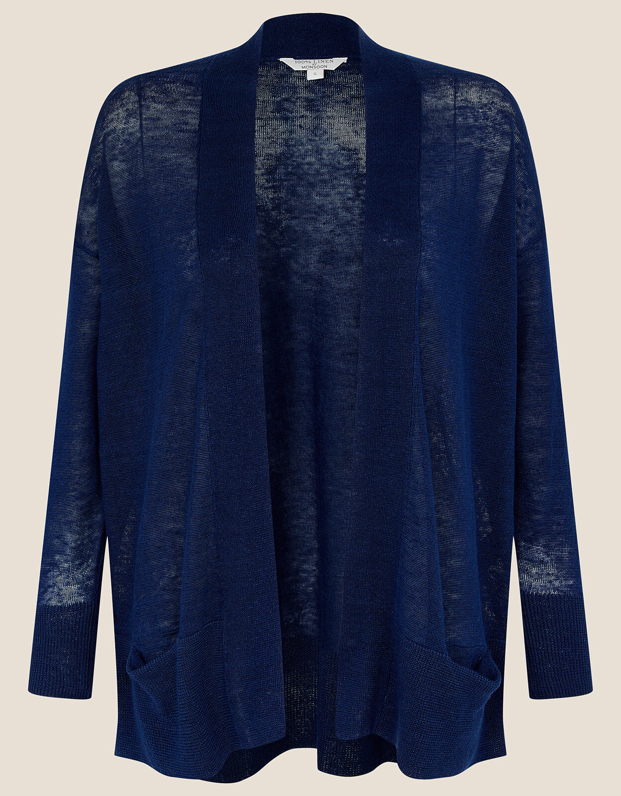 Monsoon cheap blue cardigan