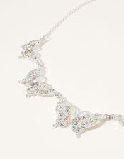 Flutter Butterfly Necklace, , large