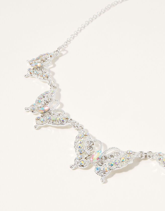 Flutter Butterfly Necklace, , large