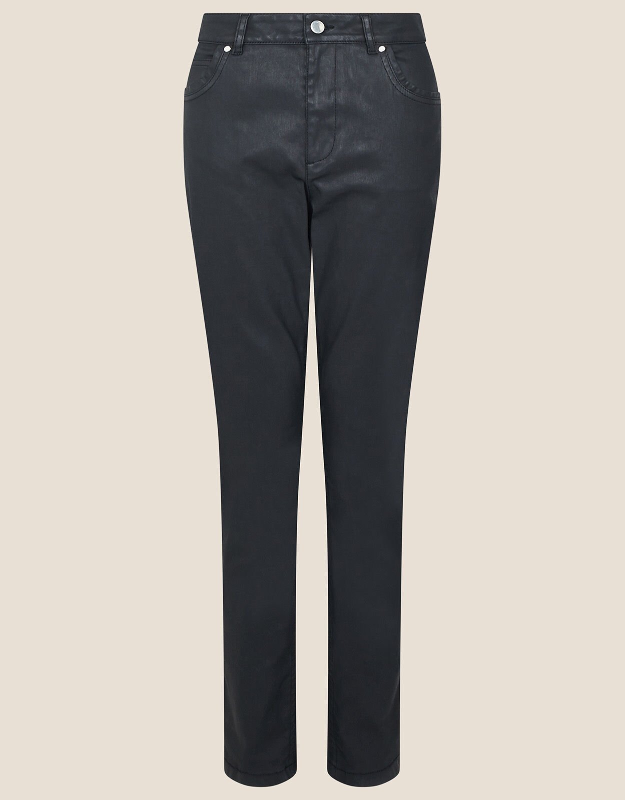 Monsoon black jeans clearance