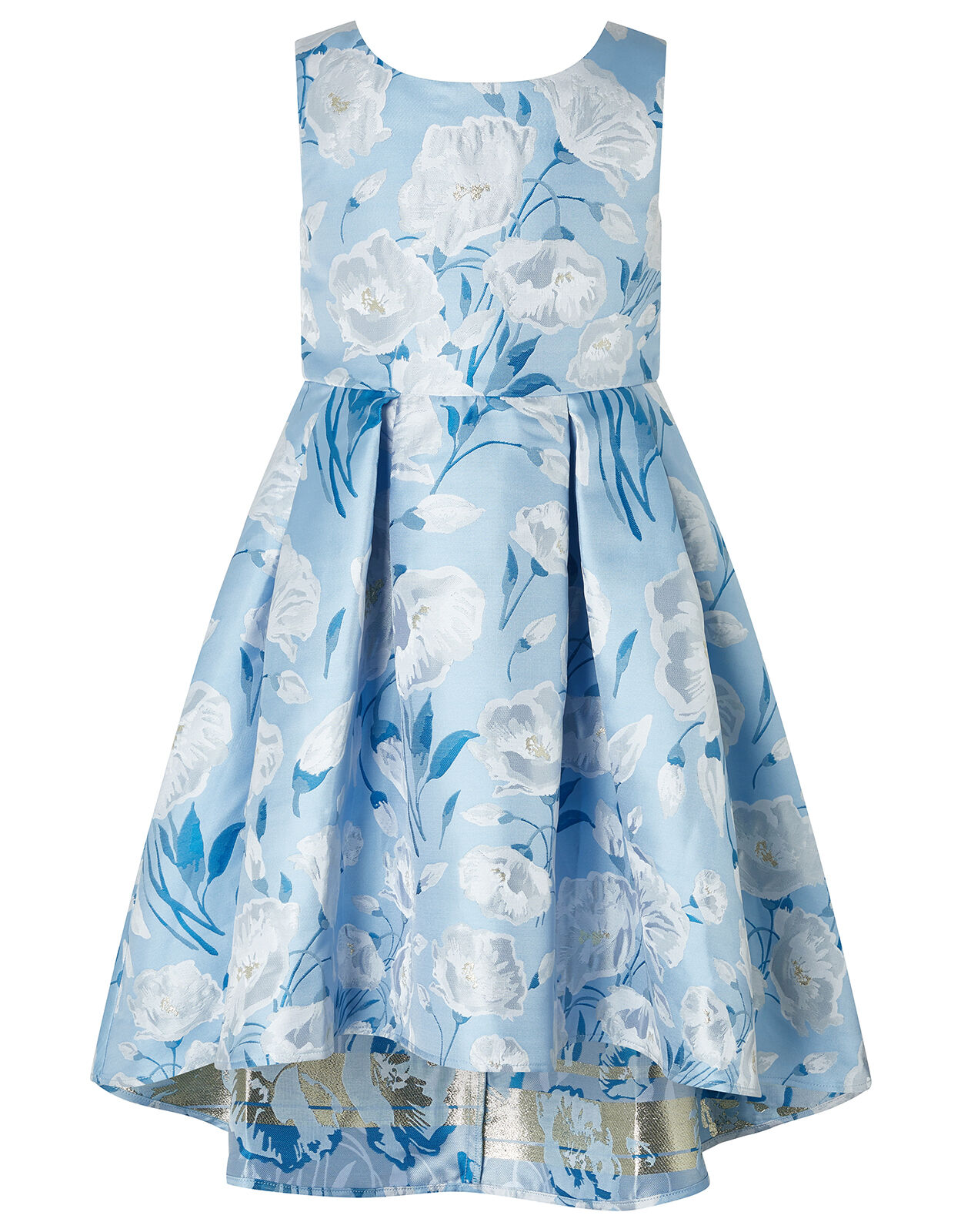 Monsoon girls top occasion dress