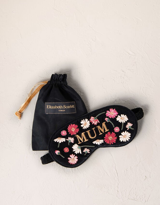 Elizabeth Scarlett 'Mum' Sleep Mask, , large