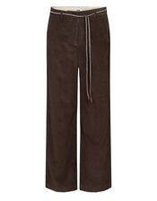 Moliin Amber Corduroy Suit Trousers, Brown (BROWN), large