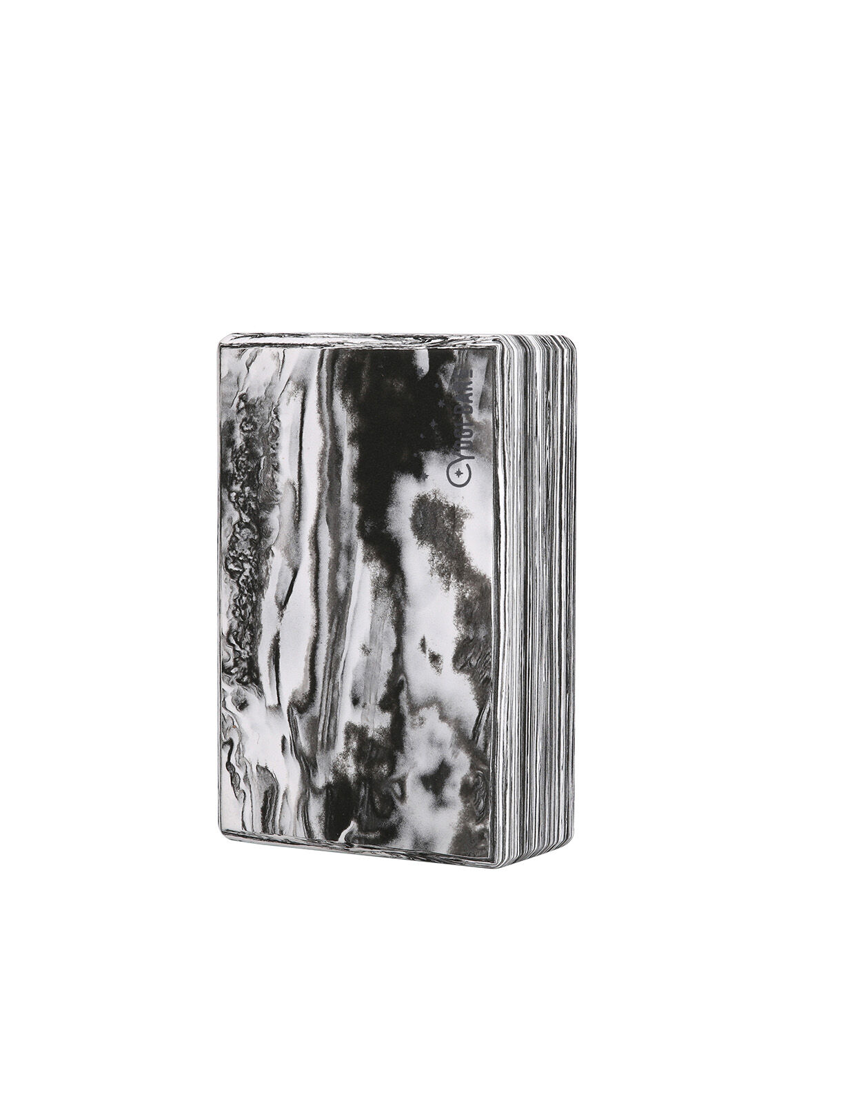 Marble yoga block discount