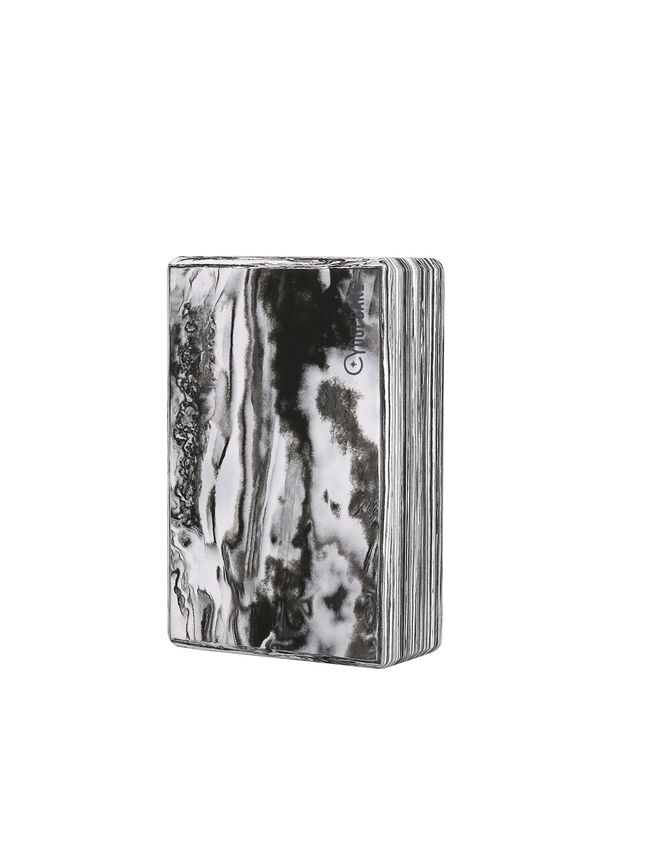 Yogi Bare Marble Yoga Block, , large