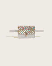 4-in-1 Multi-Use Dazzle Belt Bag, , large