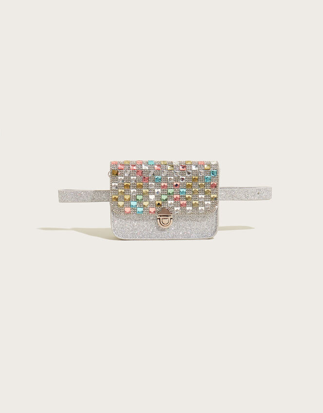 4-in-1 Multi-Use Dazzle Belt Bag, , large