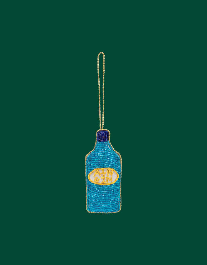 Anna + Nina Gin Hanging Decoration, , large