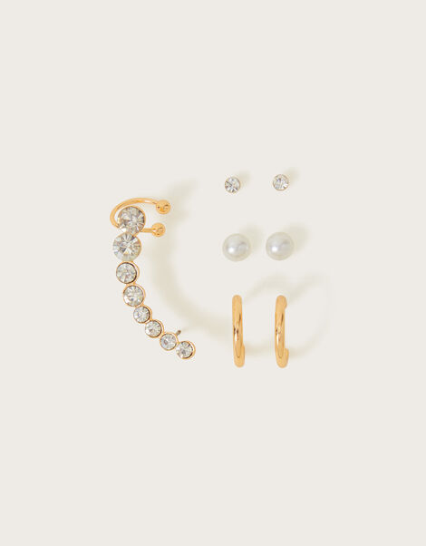 Ear Stacking Set, , large
