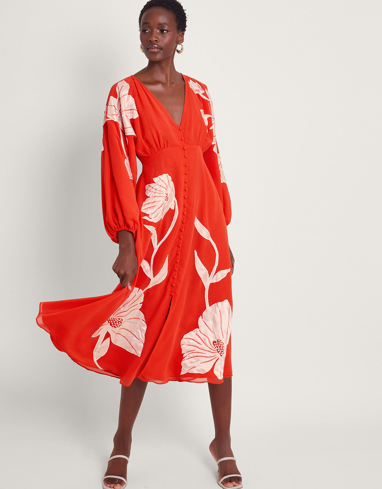Monsoon evening dress sale online