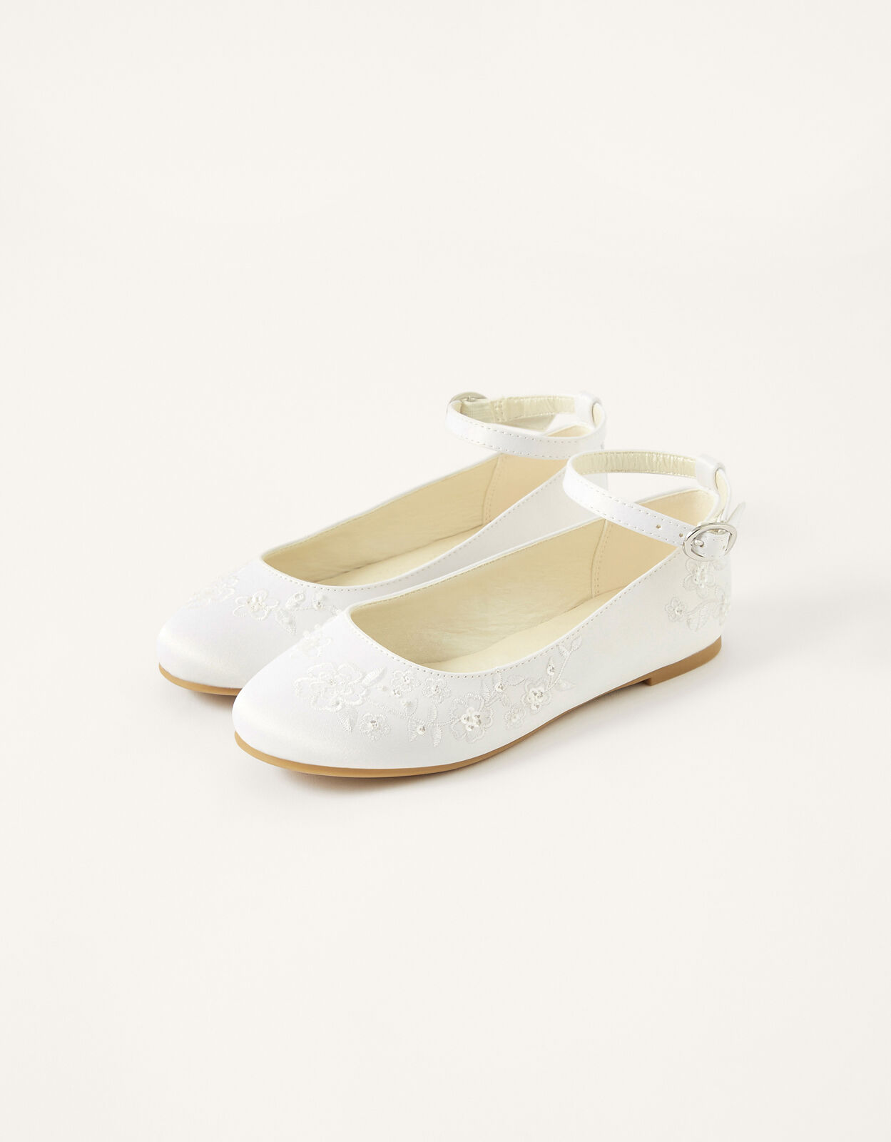 White communion shoes monsoon clearance