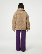 Fabienne Chapot Merlin Jacket, Natural (NATURAL), large