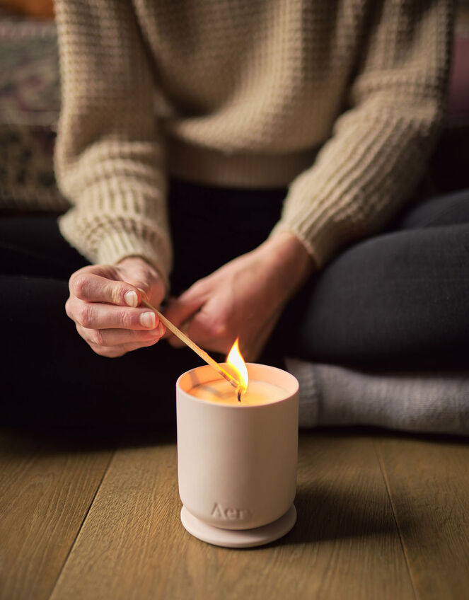 Aery Living Parisian Rose Candle 280g, , large