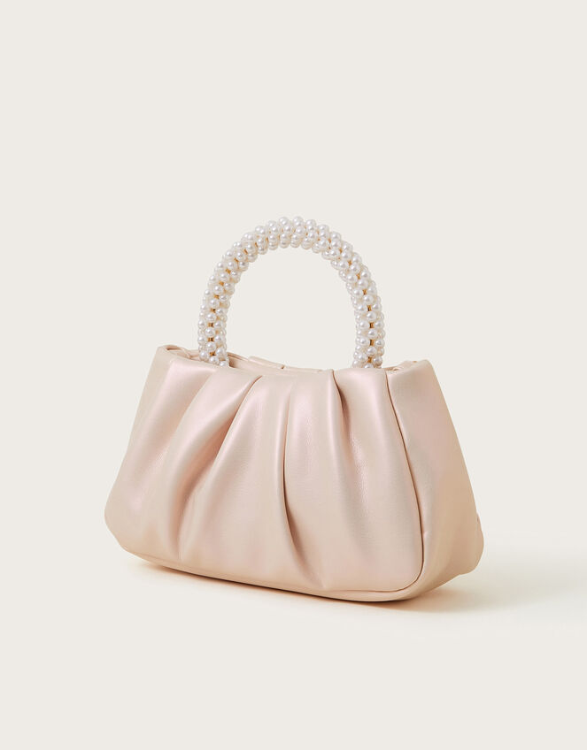 Pearl Bag and Headband Set, , large