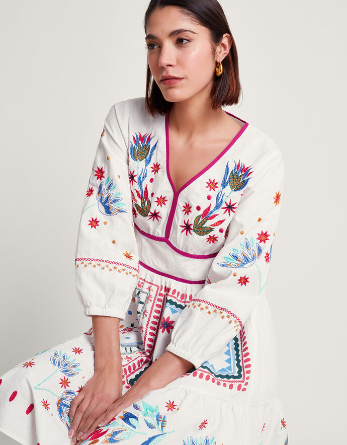 Zanobia Dress
