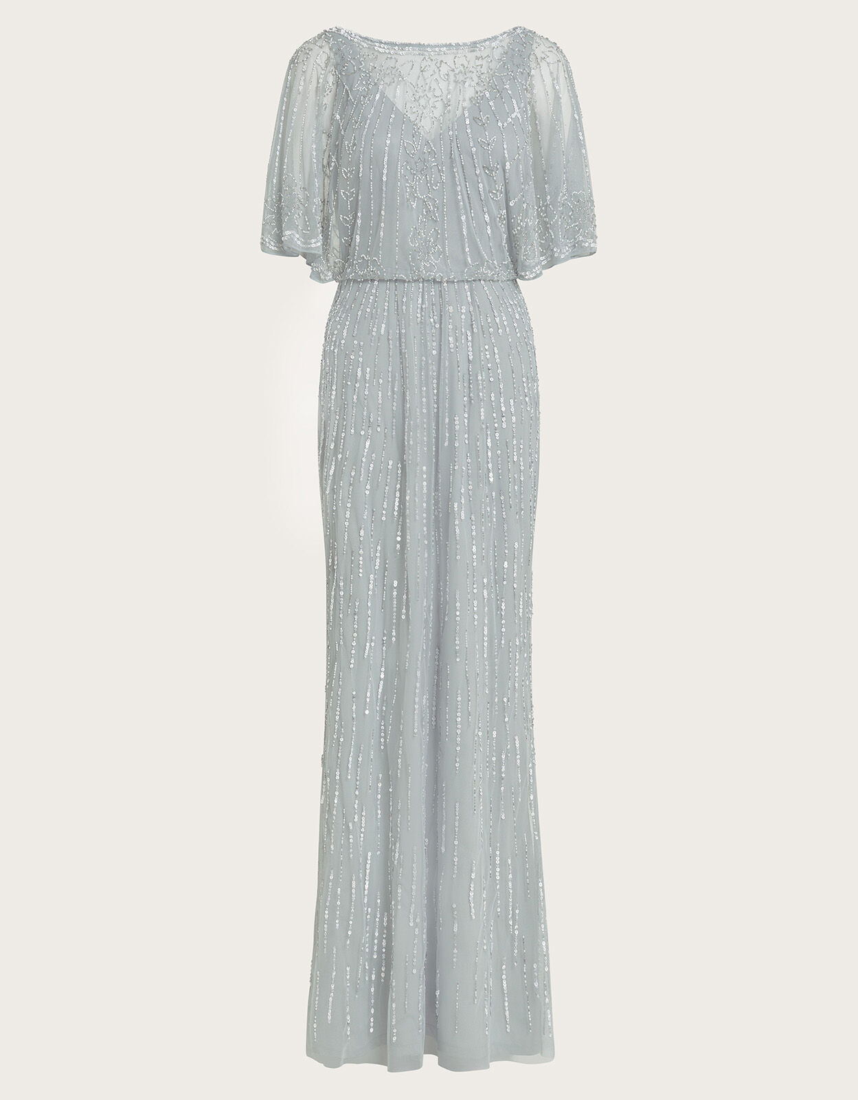 Tatiana embellished maxi dress deals