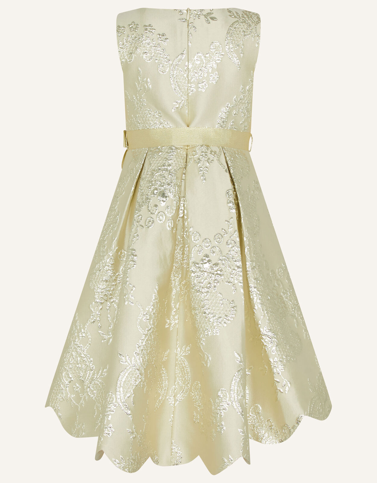 Monsoon jacquard dress deals