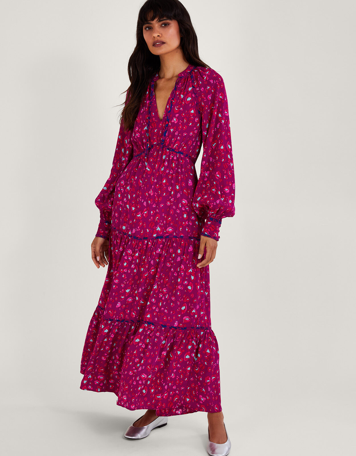 Monsoon outlet sara dress