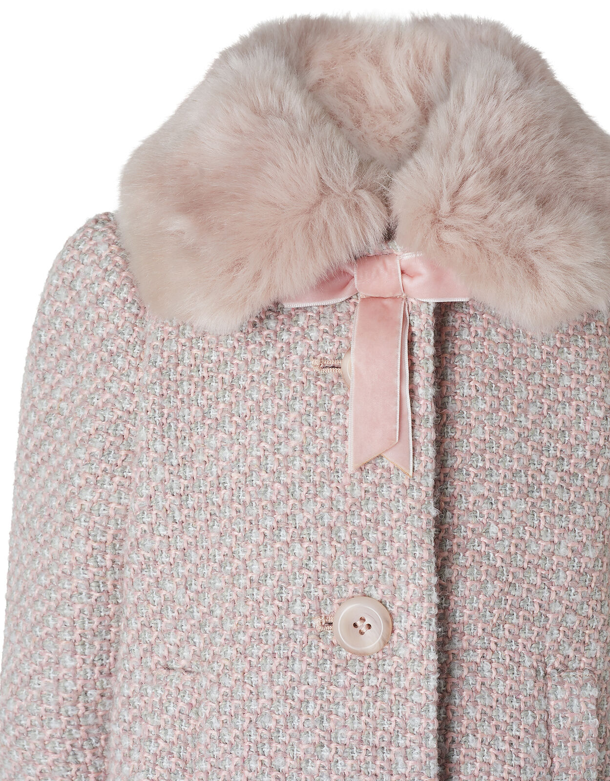 Monsoon 2025 tweed jacket
