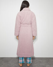 Bess Borg Dressing Gown, Pink (ROSE), large