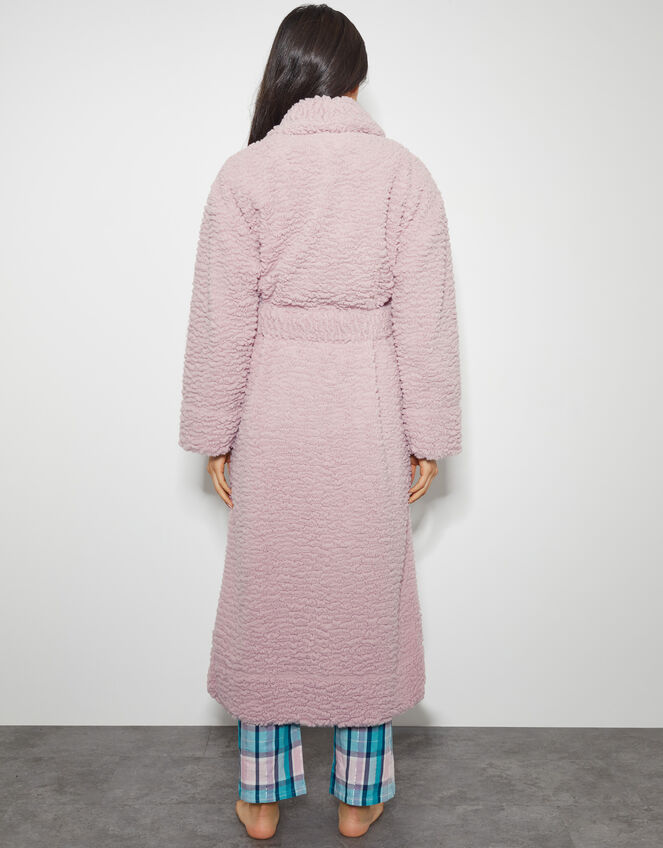 Bess Borg Dressing Gown, Pink (ROSE), large