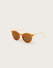 Rounded Sunglasses, , large