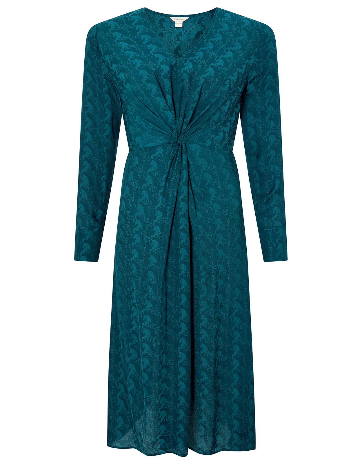 Monsoon horse dress clearance