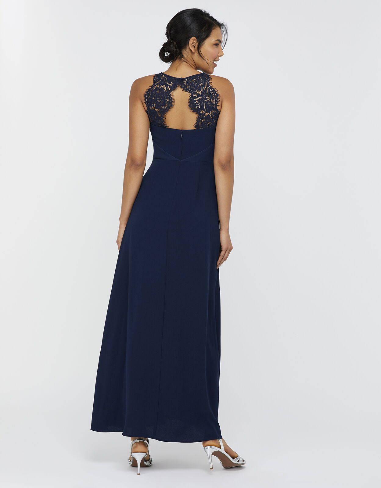 target royal blue dress