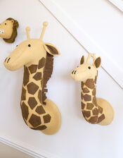 Fiona Walker Giraffe Head Mini, , large