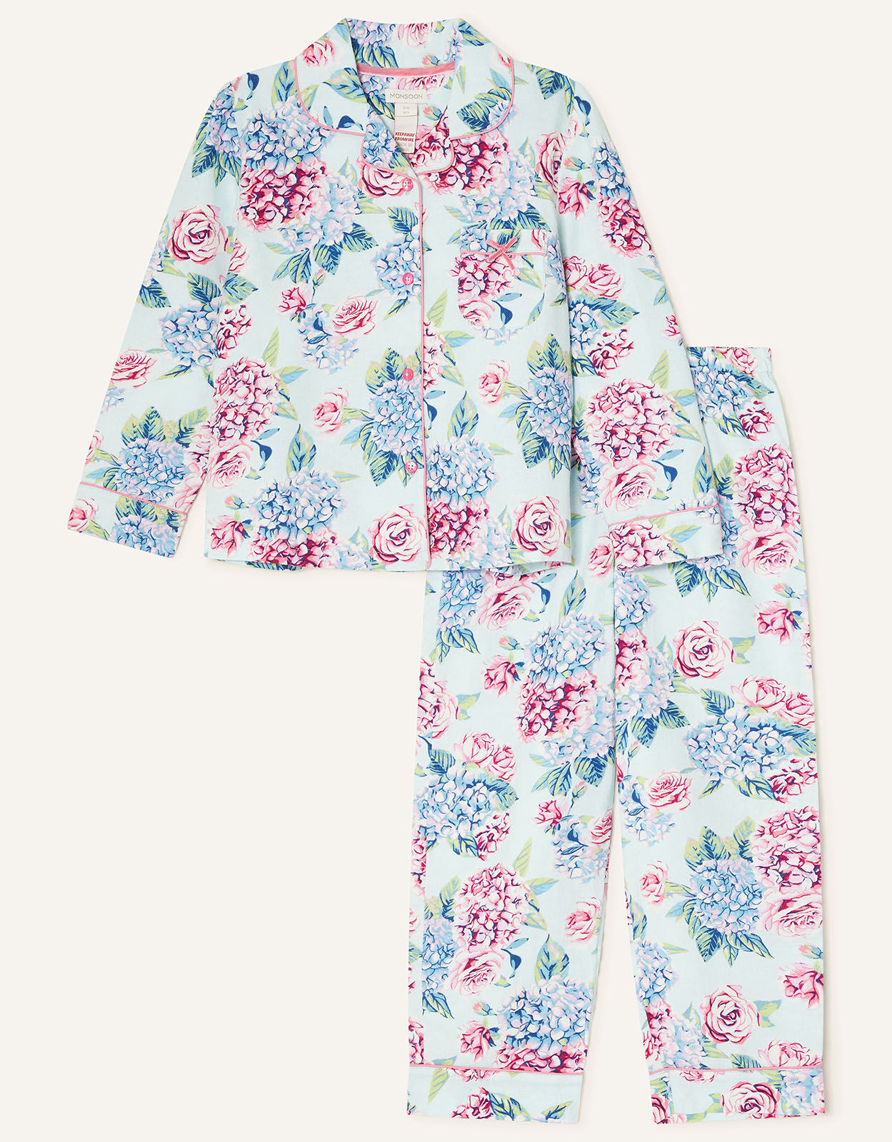 Monsoon girls pyjamas Clearance