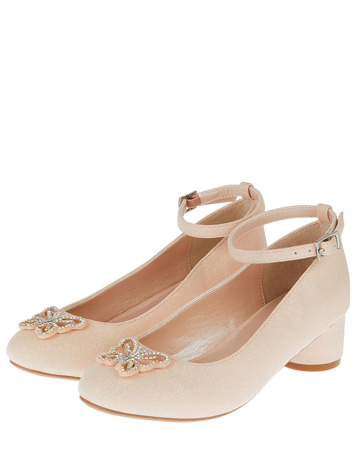 Monsoon butterfly shoes top