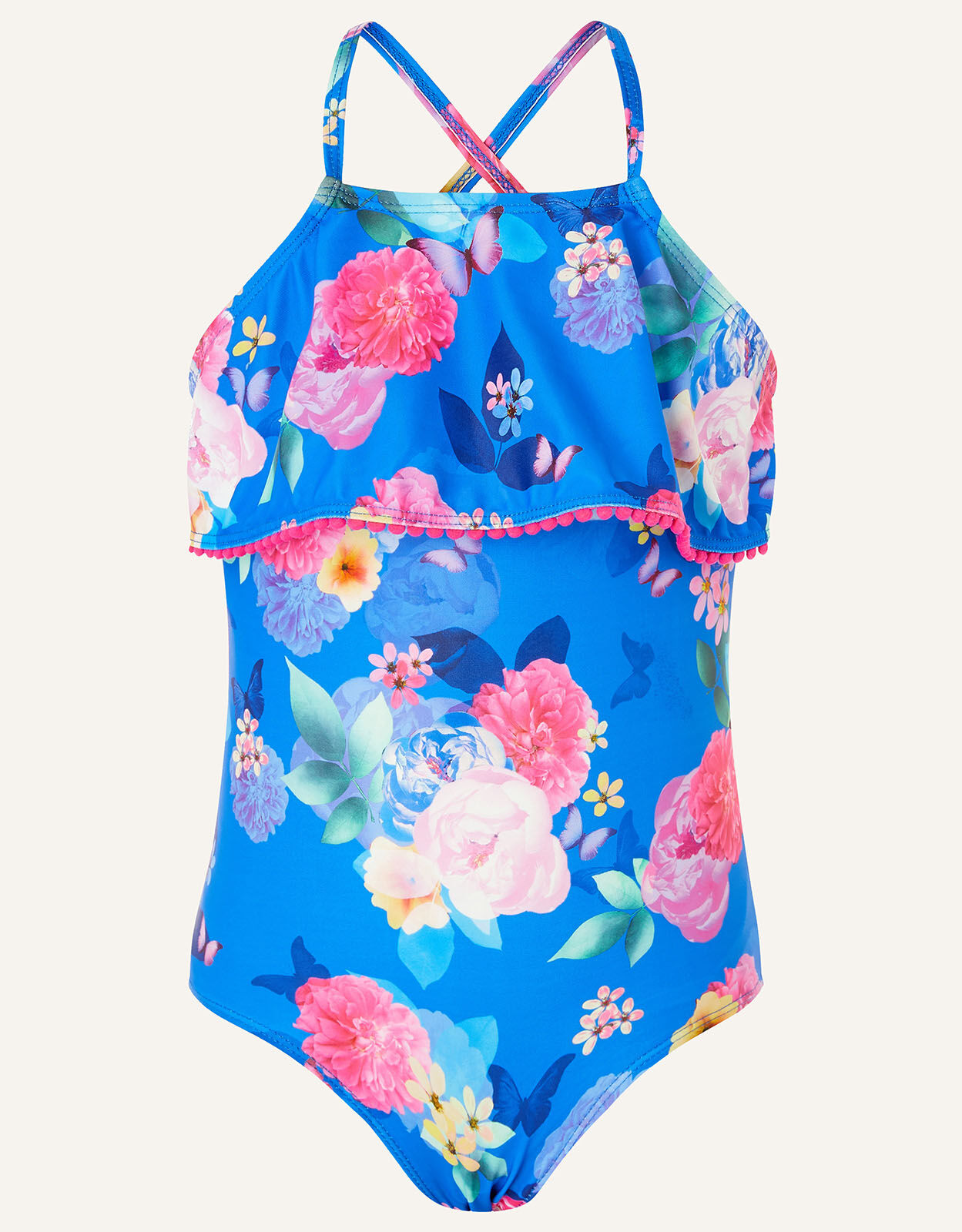 Monsoon girls deals swimsuit