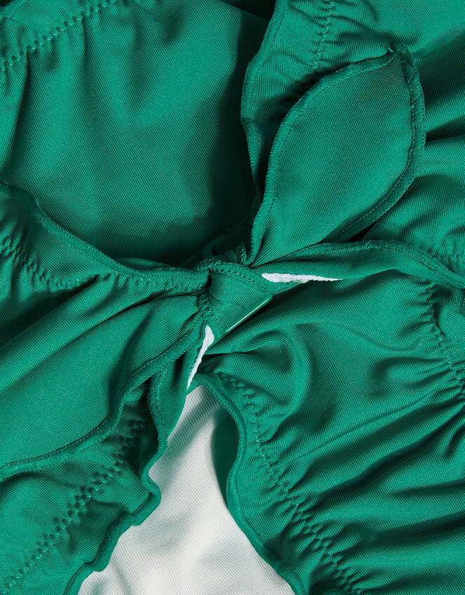 Triangle Bikini Set, Green (GREEN), large