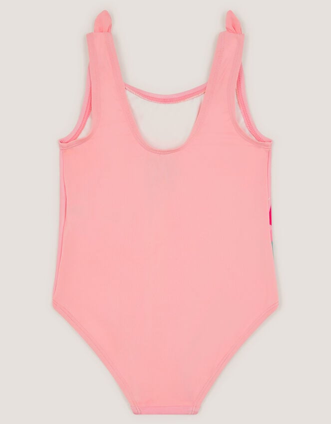 Sparkle Unicorn Swimsuit, Pink (PINK), large