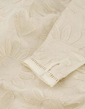 Fabienne Chapot Ida Embroidered Top, White (WHITE), large