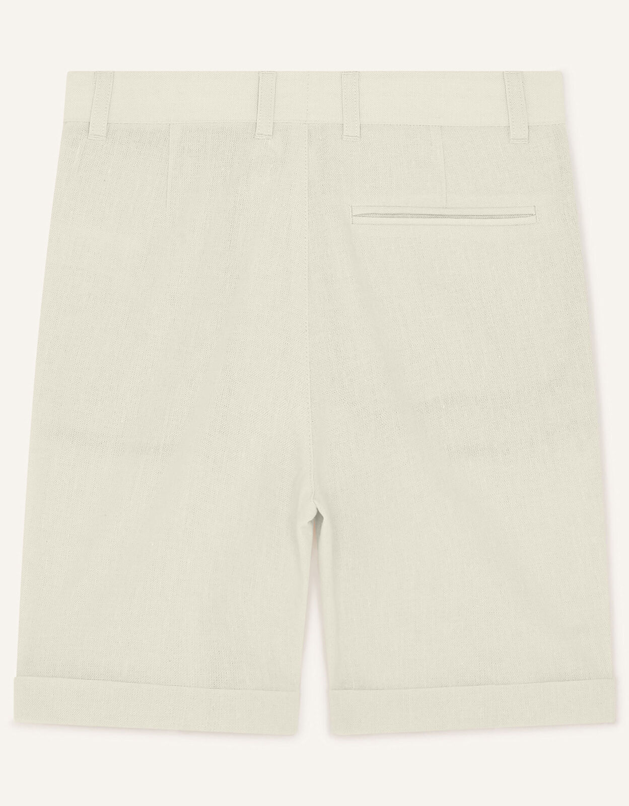 White smart shorts new arrivals