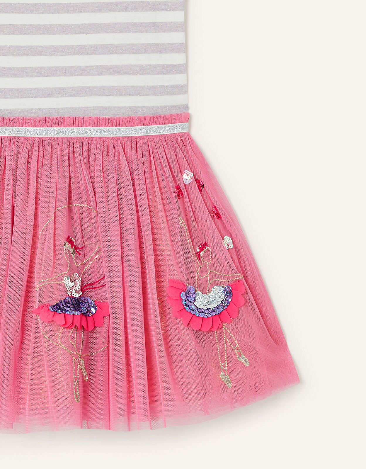 Disco shop acrobat dress
