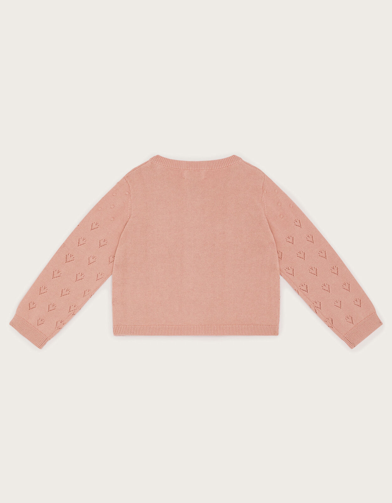 Monsoon baby girl cardigan top
